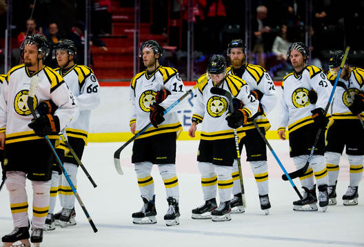 Depp hos Brynäs Alexander Lindelöf, Josef Ingman  och
