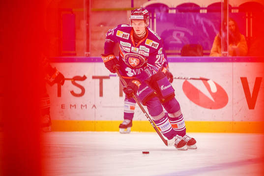 Växjös Filip Cederqvist