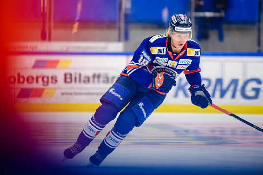 Växjös Marcus Sylvegård