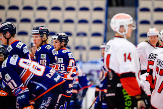 Växjös Marcus Sylvegård