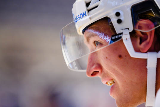 Malmö Redhawks Emil Sylvegård