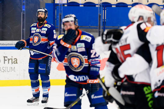 Växjös Daniel Rahimi