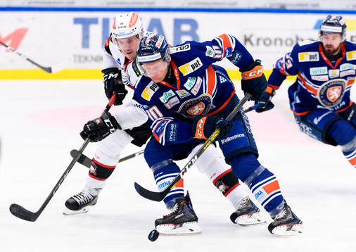 Bläddra bland fler bilder av Ishockey, SHL, Växjö - Malmö Redhawks