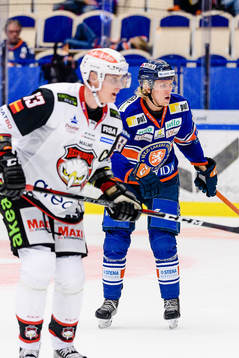 Växjös Marcus Sylvegård