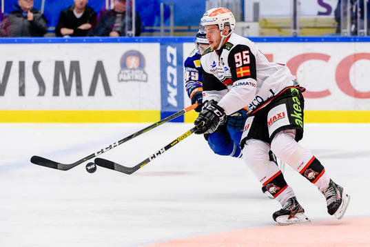 Malmö Redhawks Carl Persson