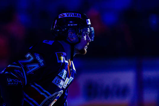 Växjös Brendan Shinnimin