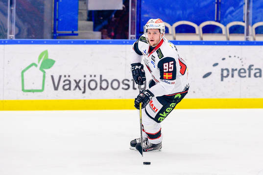 Malmö Redhawks Carl Persson