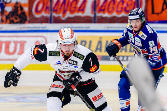 Malmö Redhawks Marcus Björk