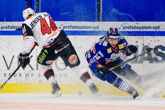 Malmö Redhawks Jesper Jensen Aabo