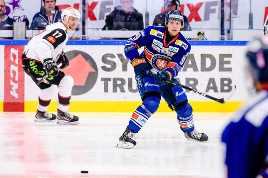 Växjös Marcus Davidsson