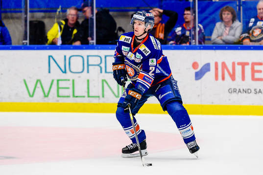 Växjös Matthew Bodie