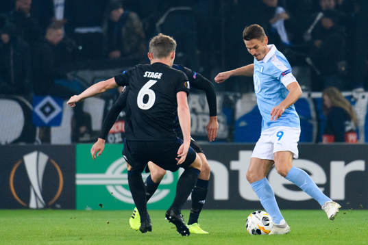 Markus Rosenberg of Malmö FF
