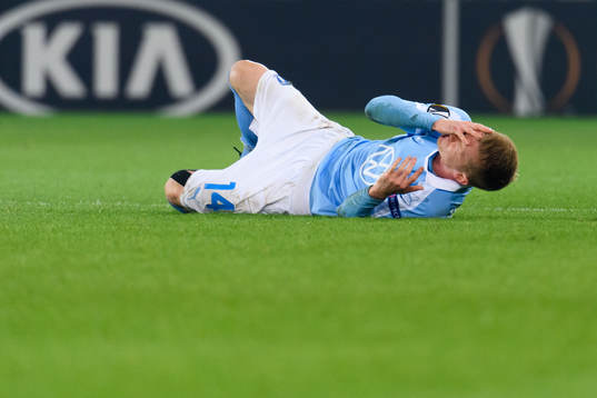 Anders Christiansen of Malmö FF
