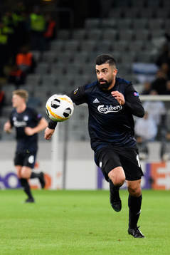 Michael Santos of FC Köpenhamn