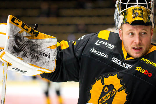 Skellefteås Oskar Östlund