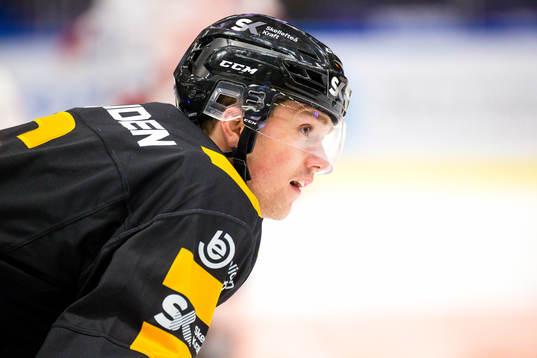 Skellefteås Filip Berglund