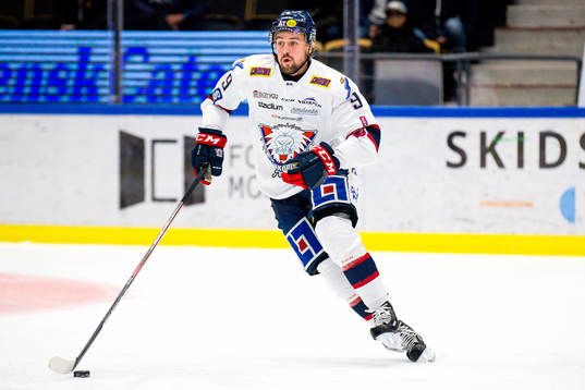Linköpings Mikael Frycklund