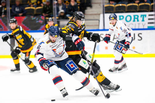 Skellefteås Albin Eriksson
