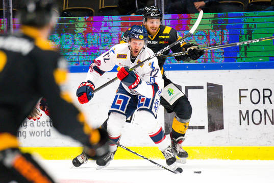 Skellefteås Pontus Widerström