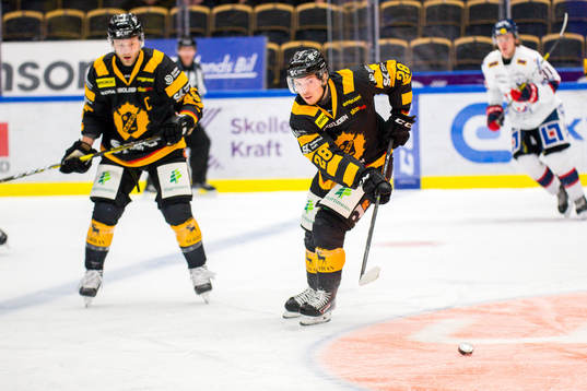 Skellefteås Jesper Frödén