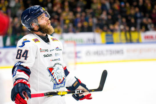 Linköpings Jimmy Andersson