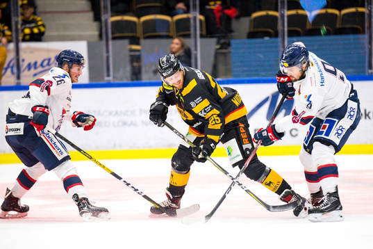 Skellefteås Pontus Widerström