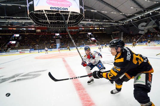 Skellefteås Robin Alvarez