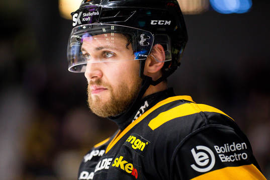 Skellefteås Arvid Lundberg