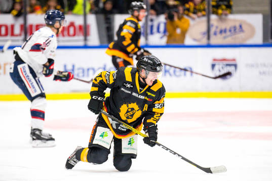 Skellefteås Andreas Wingerli