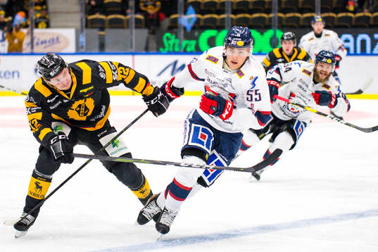 Skellefteås Adam Pettersson