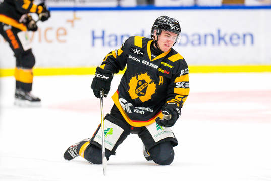 Skellefteås Andreas Wingerli