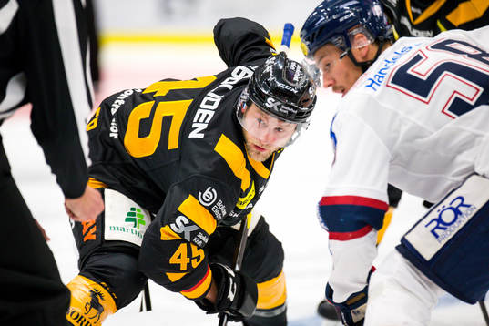 Skellefteås Oscar Möller