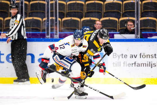 Skellefteås Oscar Möller