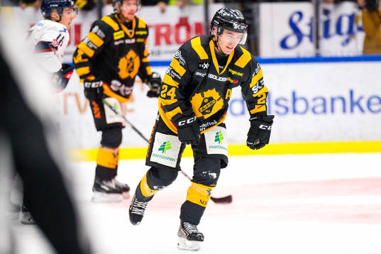 Skellefteås Andreas Wingerli
