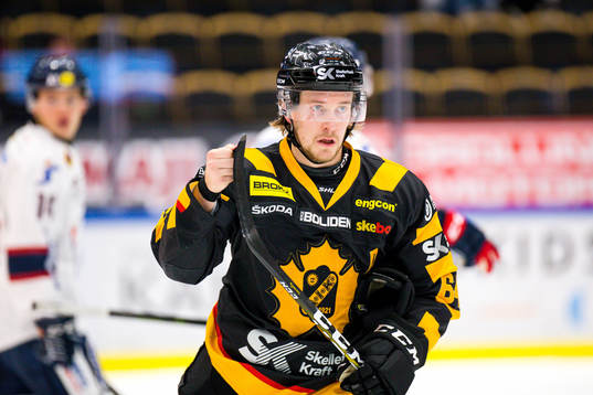 Skellefteås Jonathan Pudas