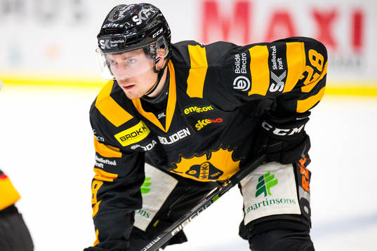 Skellefteås Jesper Frödén