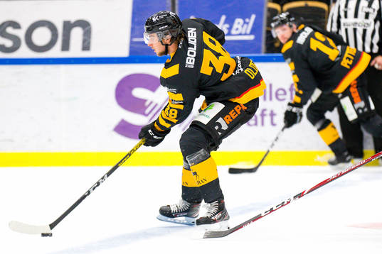 Skellefteås Jacob Olofsson
