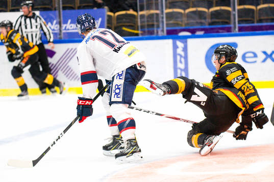 Skellefteås Jacob Andersson