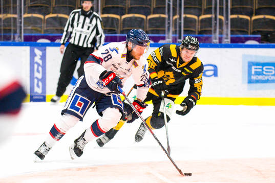Skellefteås Rickard Hugg