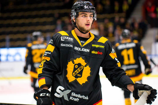 Skellefteås Jacob Olofsson