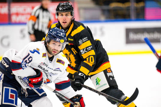 Skellefteås Joakim Lindström
