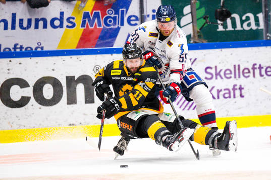 Skellefteås Tom Pyatt