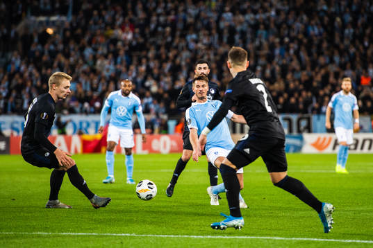 Markus Rosenberg of Malmö FF