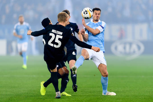 Markus Rosenberg of Malmö FF