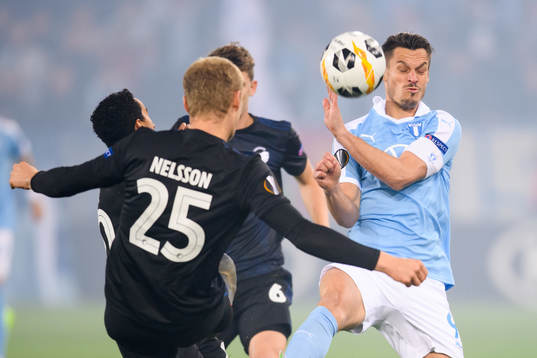 Markus Rosenberg of Malmö FF