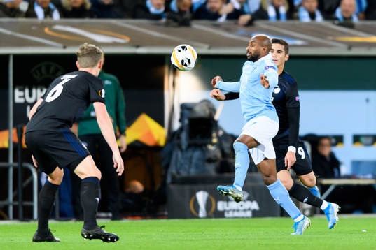 Fouad Bachirou of Malmö FF