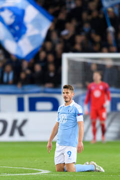 Markus Rosenberg of Malmö FF