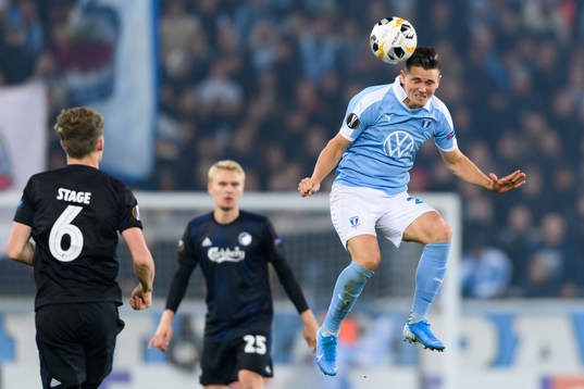 Marcus Antonsson of Malmö FF