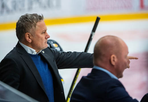 s tränare Stephan Lundh
