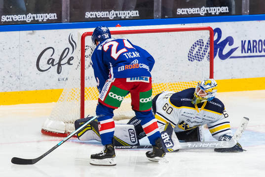 s målvakt Hugo Alnefelt